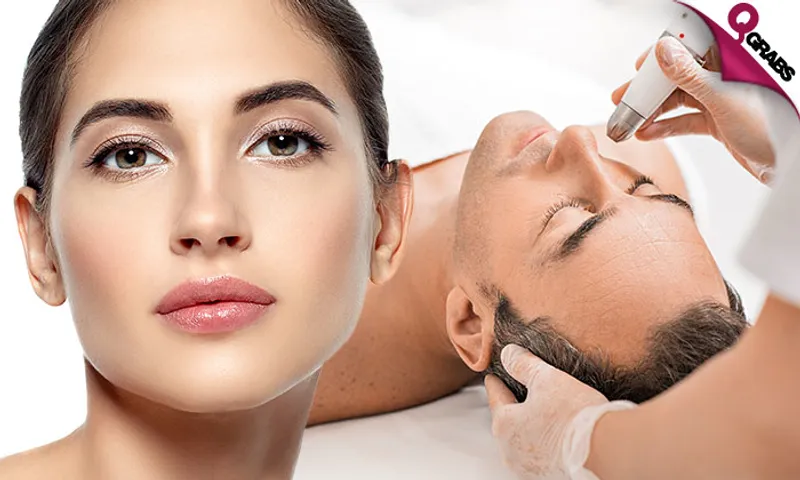 Facials: Deep Cleansing, Brightening & Anti-Aging!
